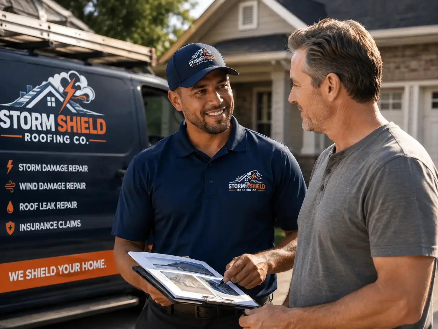 Storm Damage Roof Repair Chatfield, MN FAQs