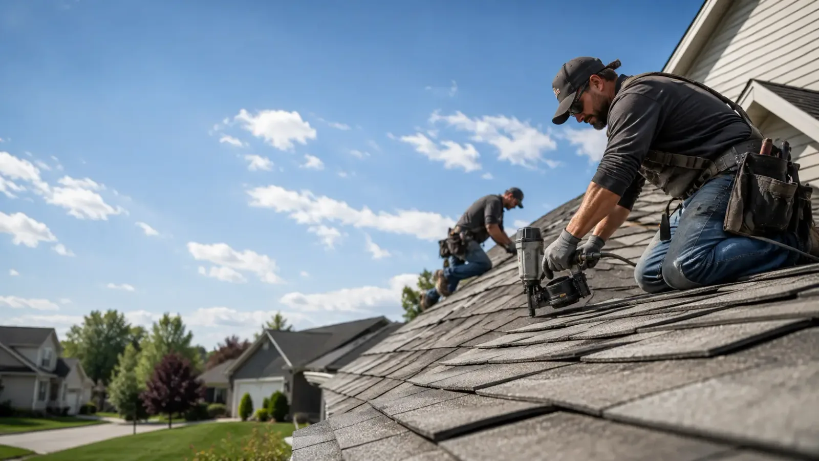 Storm Damage Roof Repair in Chatfield, MN near me